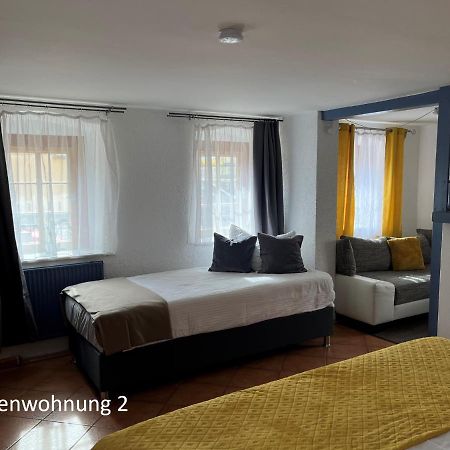 Ferienwohnung Fachwerkhaus Dresden Luaran gambar