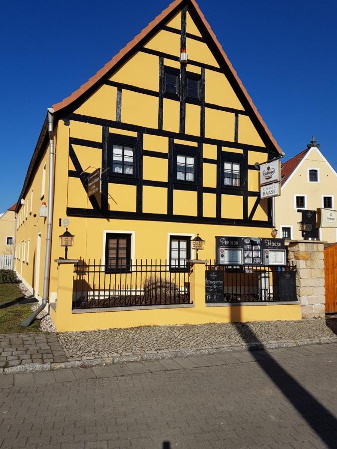 Ferienwohnung Fachwerkhaus Dresden Luaran gambar