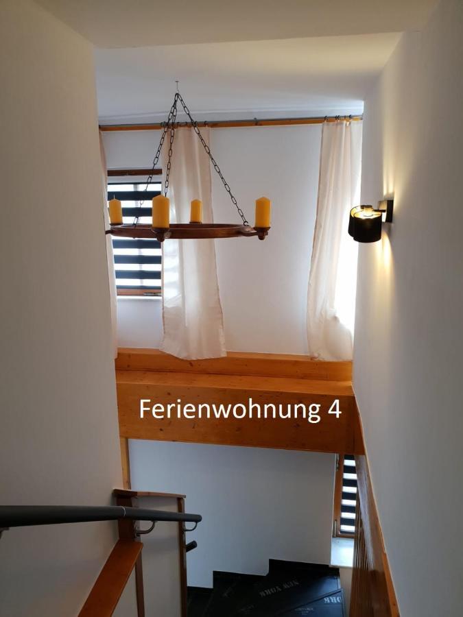 Ferienwohnung Fachwerkhaus Dresden Luaran gambar