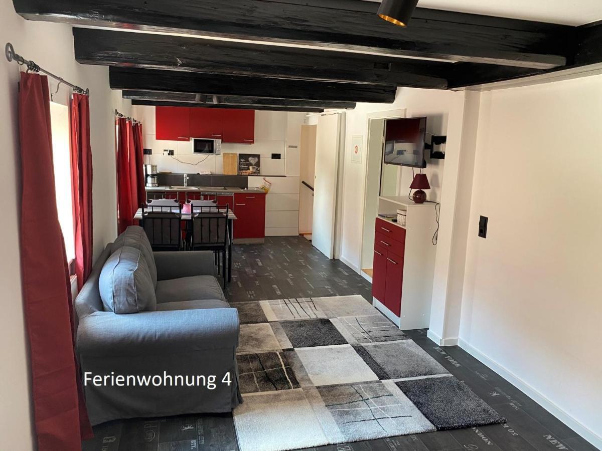 Ferienwohnung Fachwerkhaus Dresden Luaran gambar