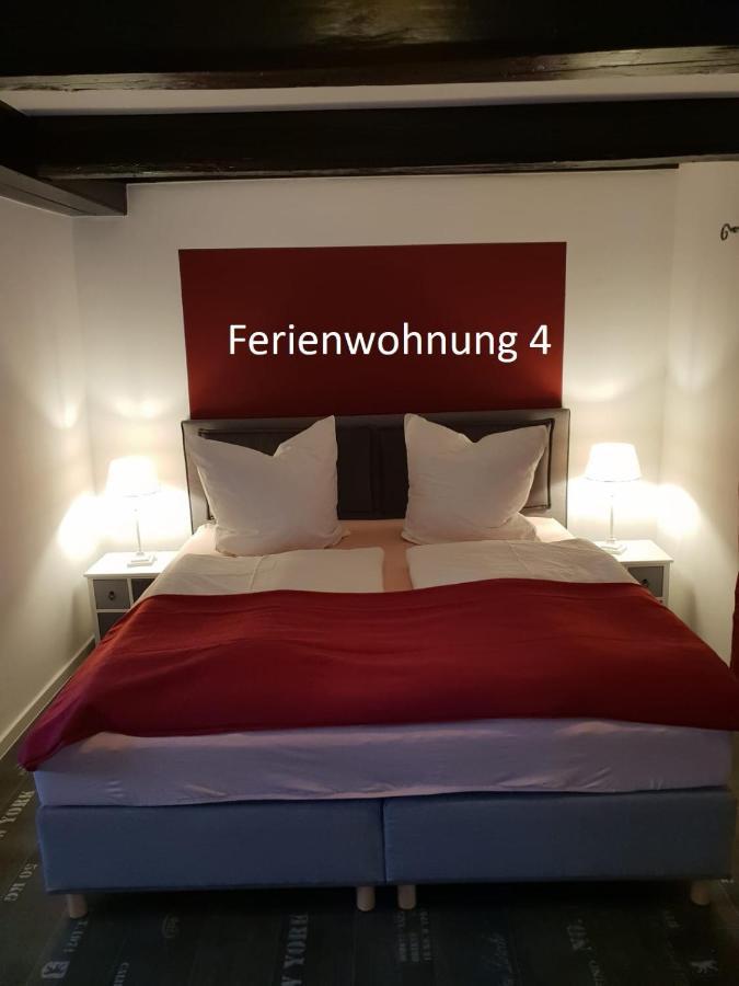 Ferienwohnung Fachwerkhaus Dresden Luaran gambar