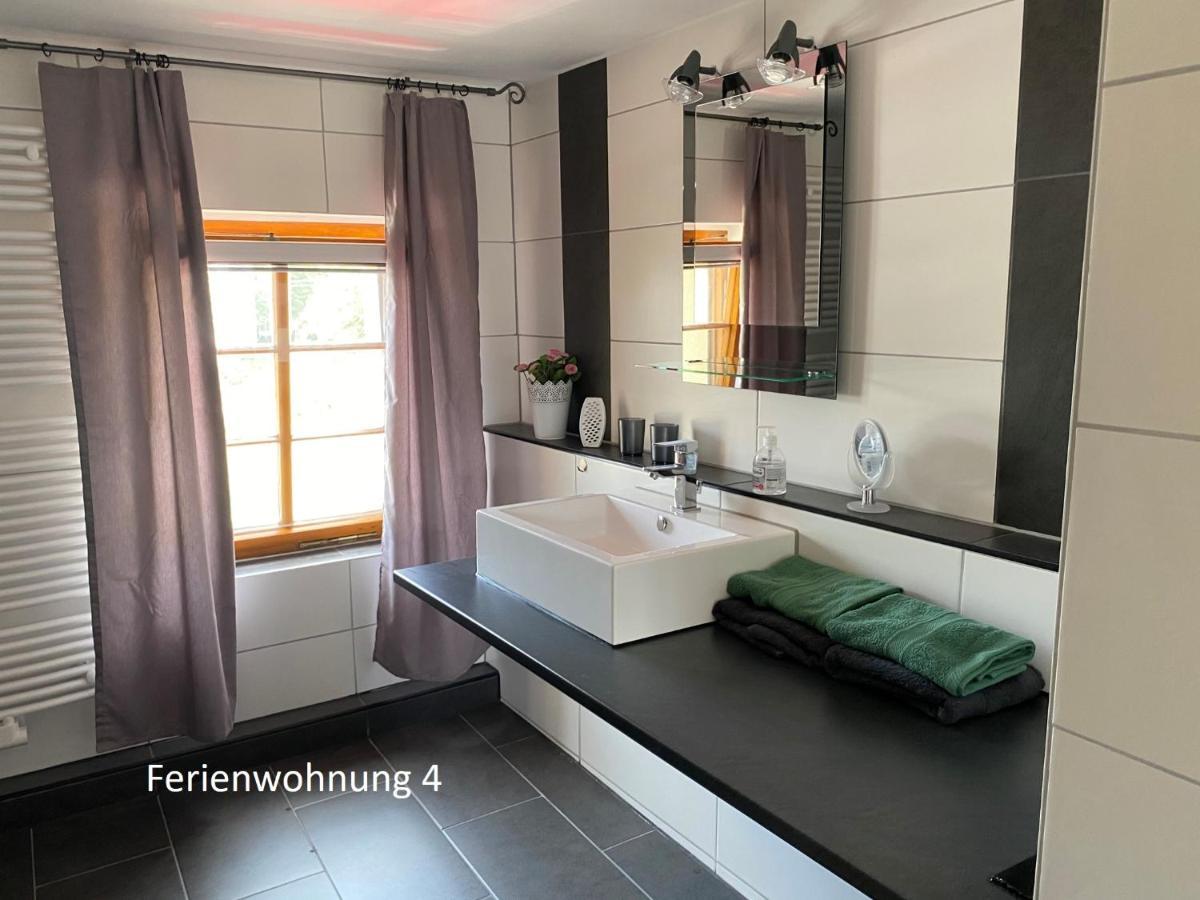 Ferienwohnung Fachwerkhaus Dresden Luaran gambar