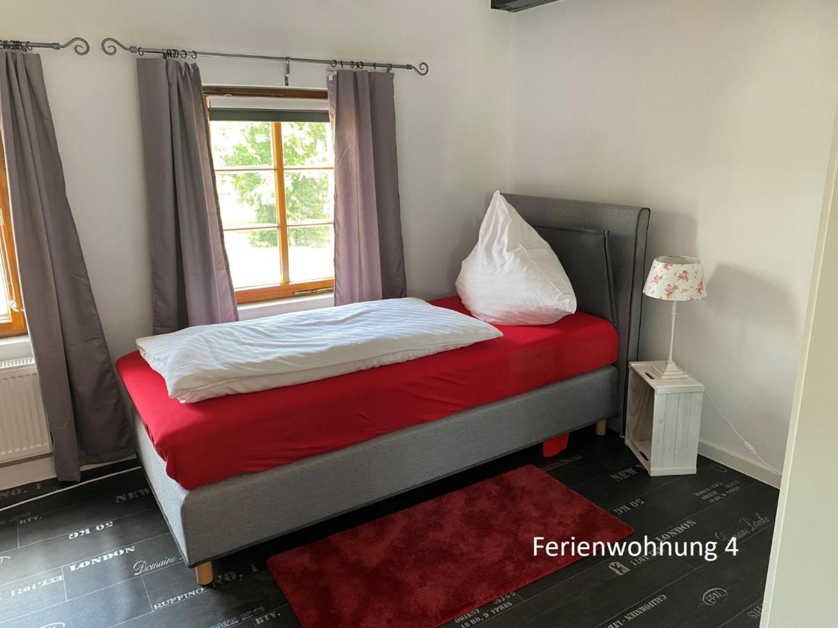 Ferienwohnung Fachwerkhaus Dresden Luaran gambar