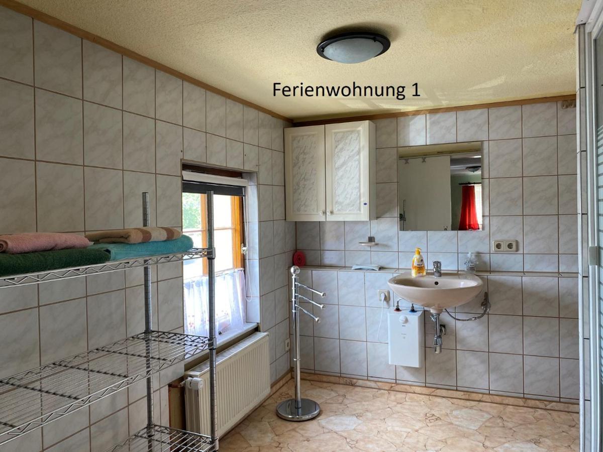 Ferienwohnung Fachwerkhaus Dresden Luaran gambar