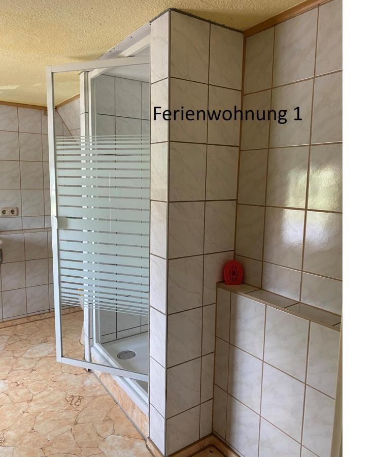 Ferienwohnung Fachwerkhaus Dresden Luaran gambar