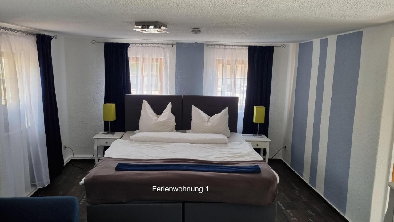 Ferienwohnung Fachwerkhaus Dresden Luaran gambar