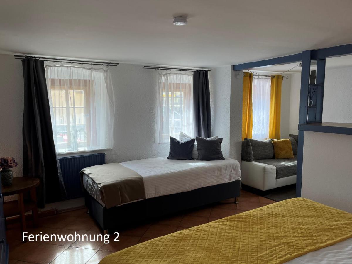 Ferienwohnung Fachwerkhaus Dresden Luaran gambar