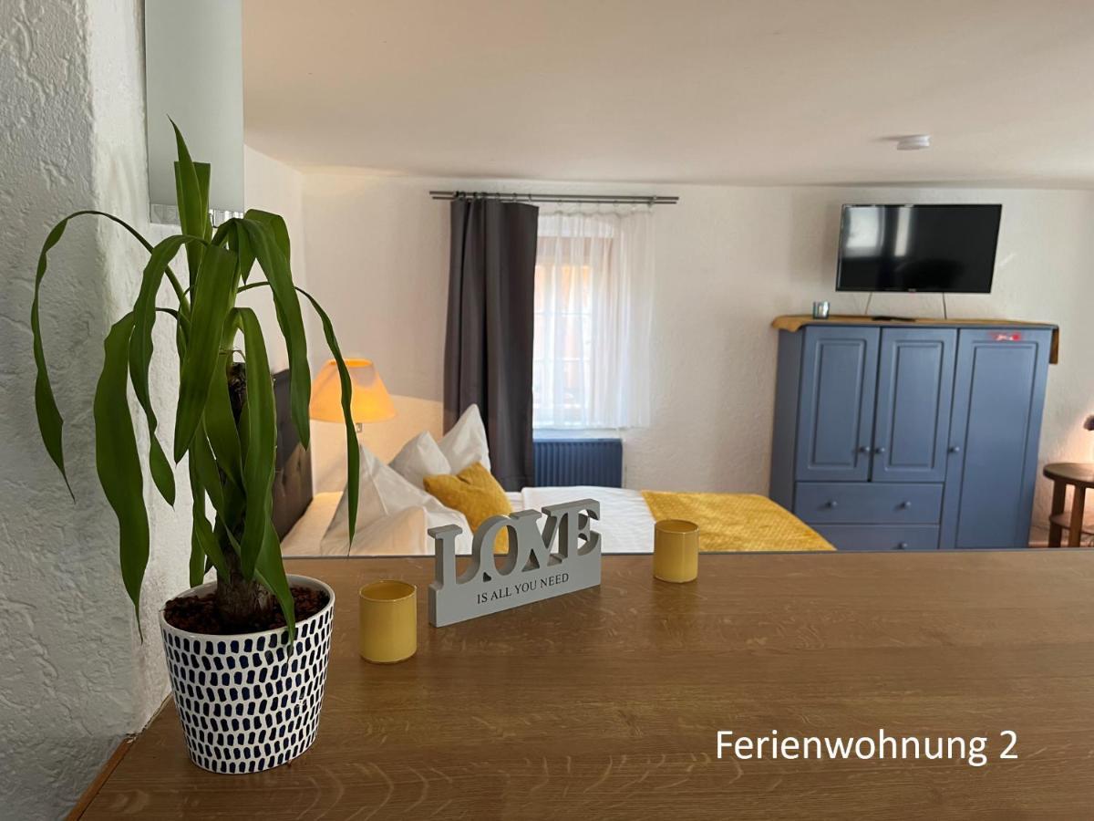 Ferienwohnung Fachwerkhaus Dresden Luaran gambar