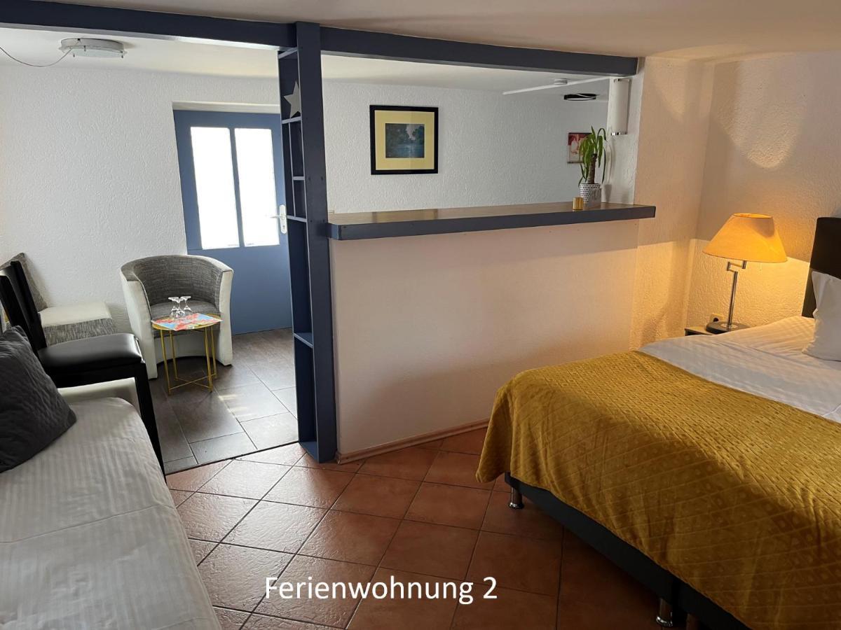 Ferienwohnung Fachwerkhaus Dresden Luaran gambar