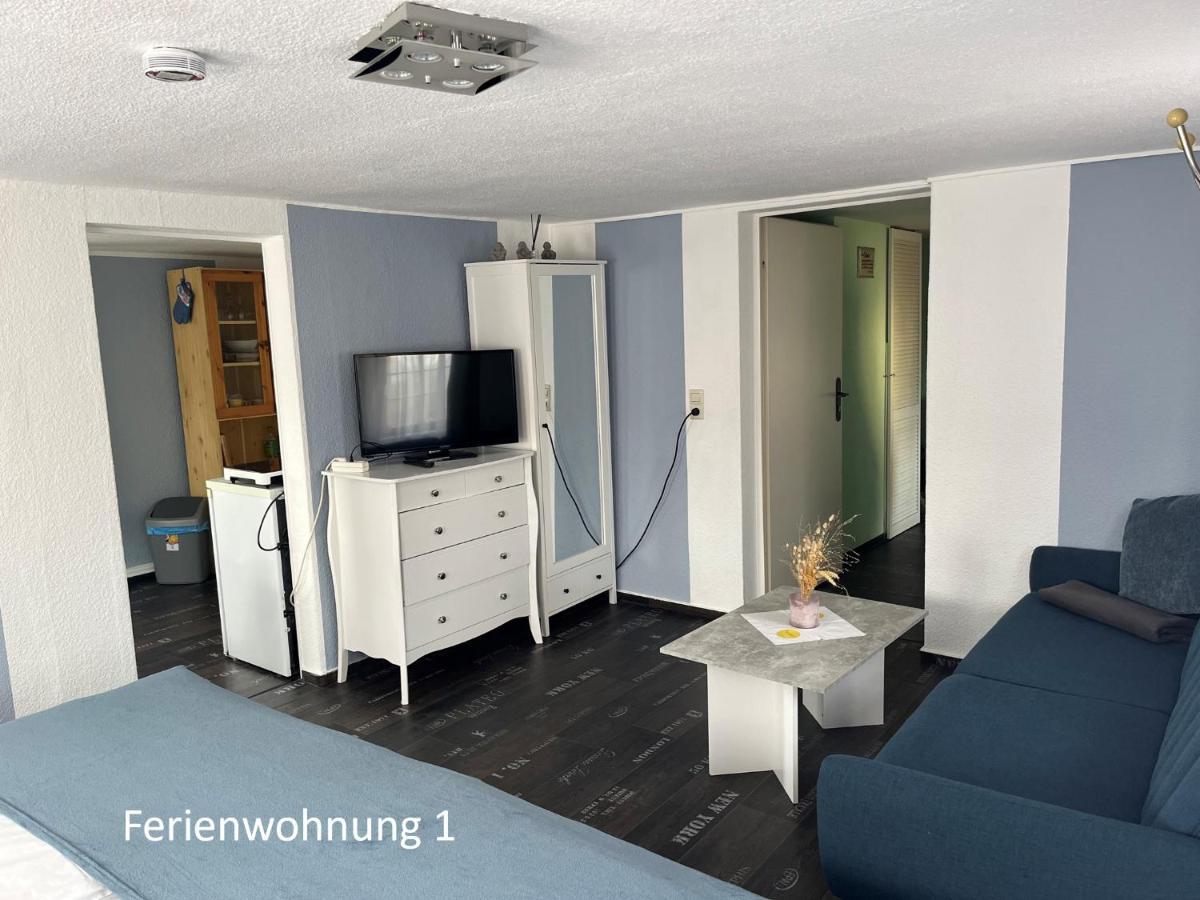 Ferienwohnung Fachwerkhaus Dresden Luaran gambar